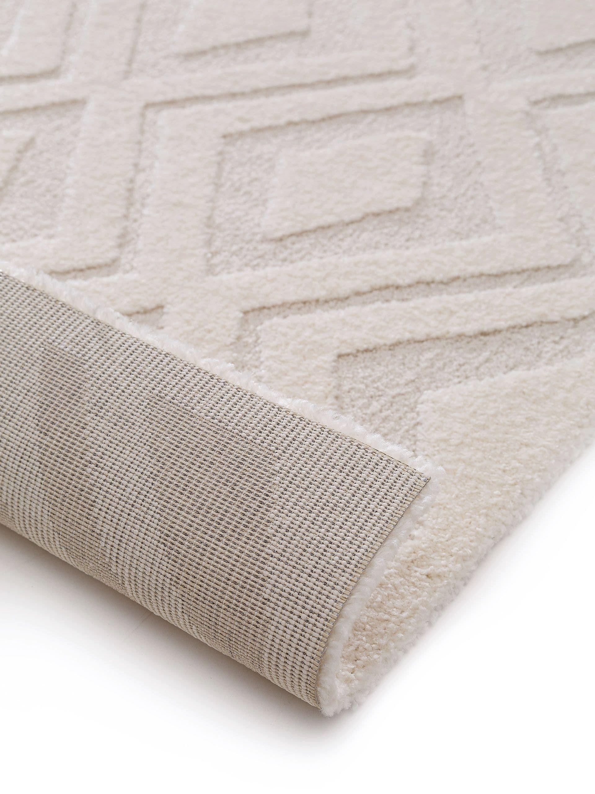 Benuta Teppich Eve CreamBeige