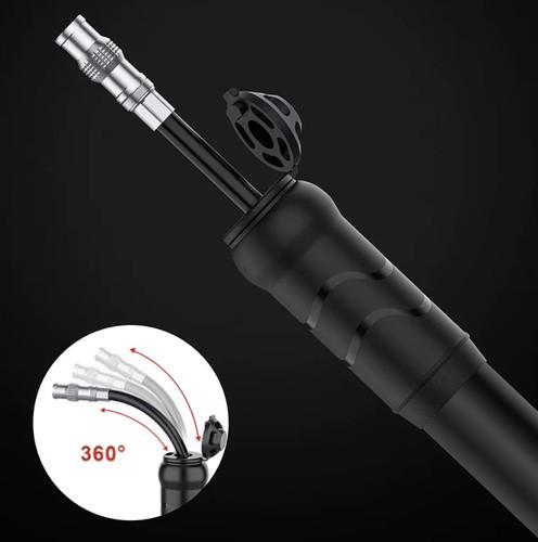 Trizand Trizand 25392 Handfahrradpumpe