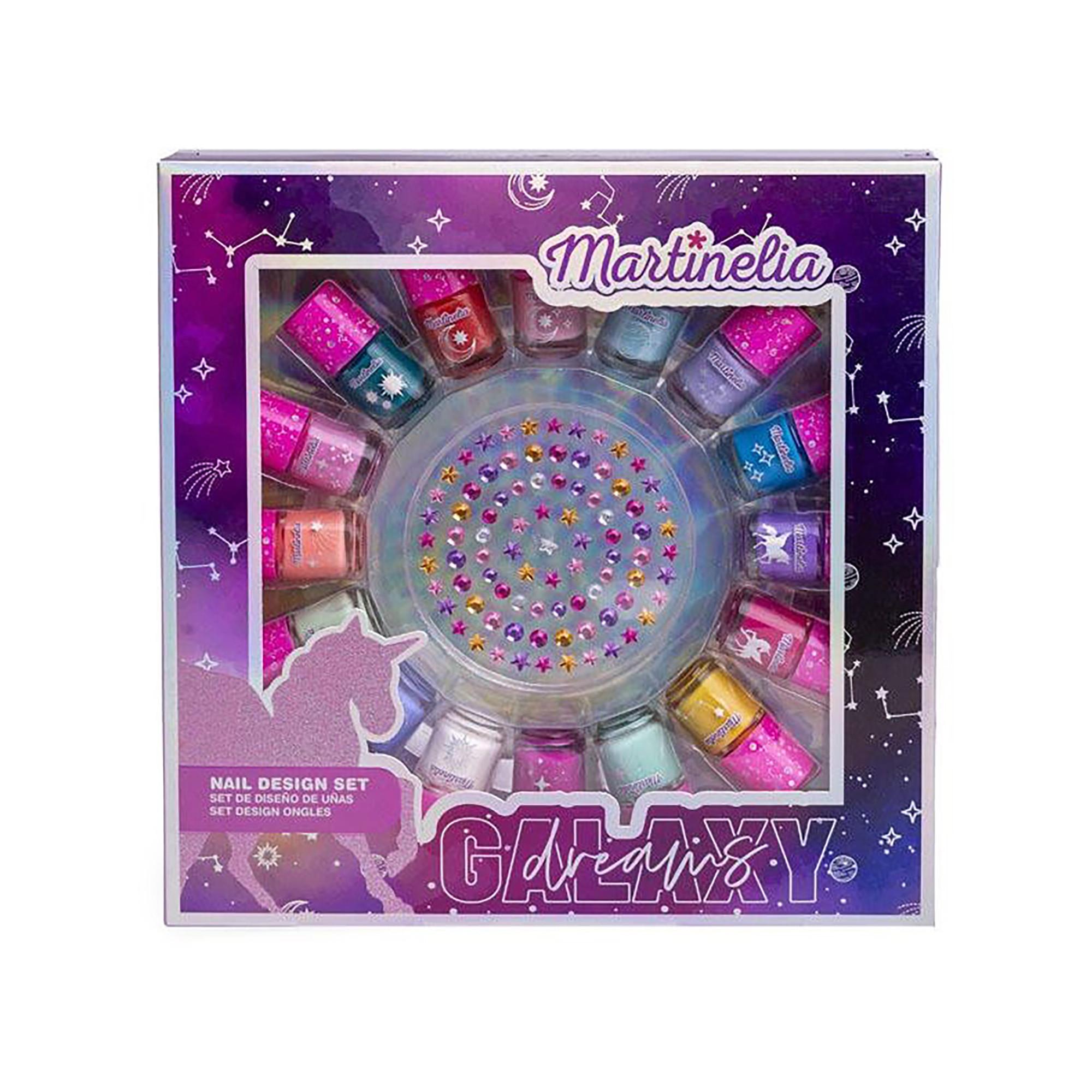 Martinelia Galaxy Dreams Sparkling Nail Set