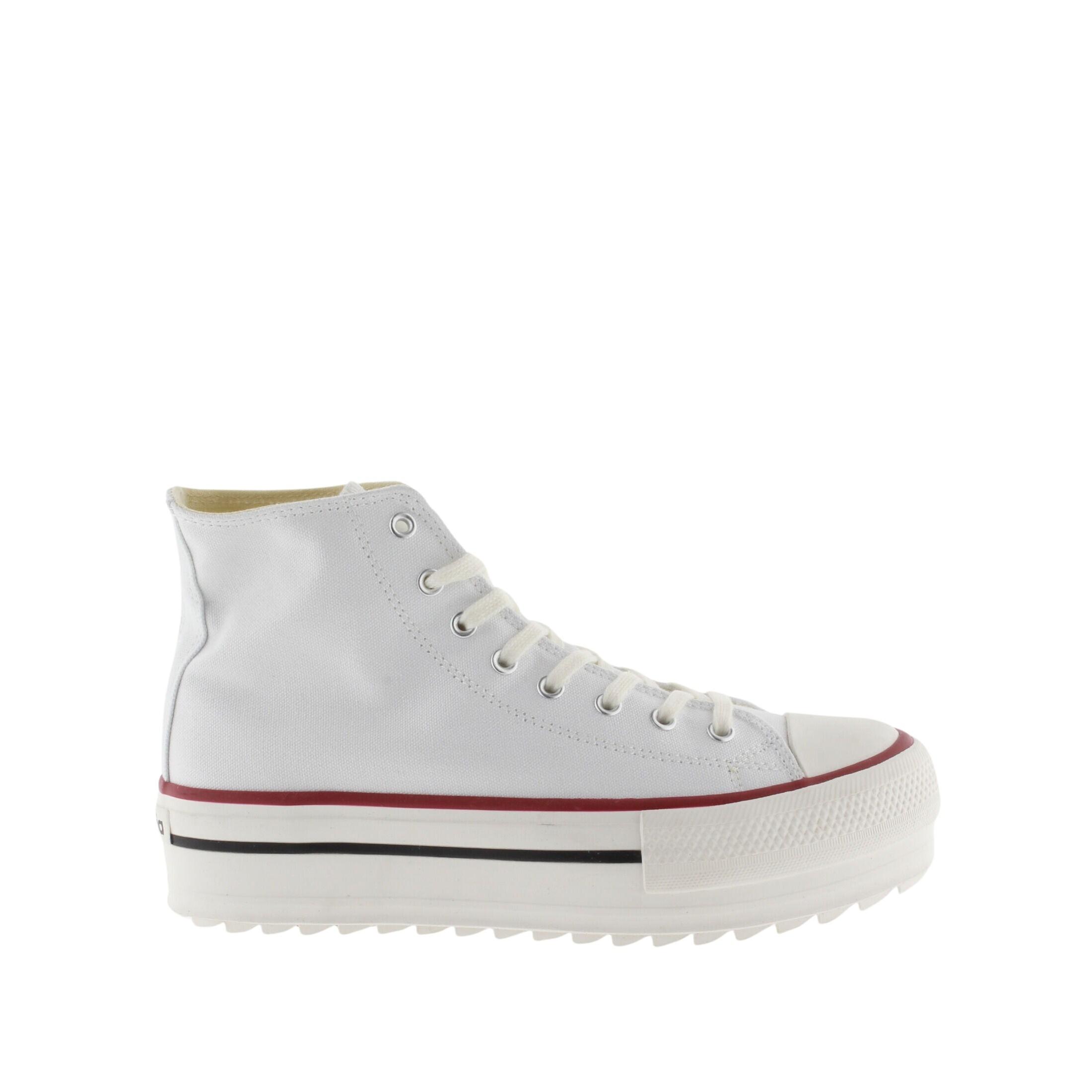 Victoria sneakers für damen double toile tribu