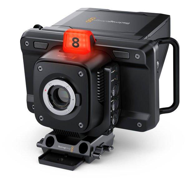 BLKMAGIC Blackmagic Design Studio Camera 4K Pro