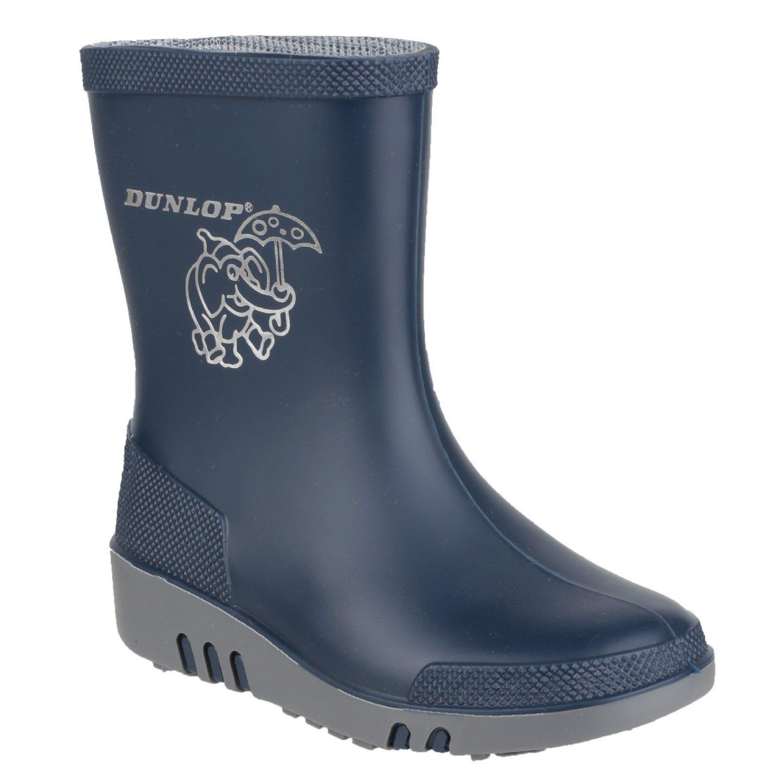 Dunlop Mini Gummistiefel Elefant