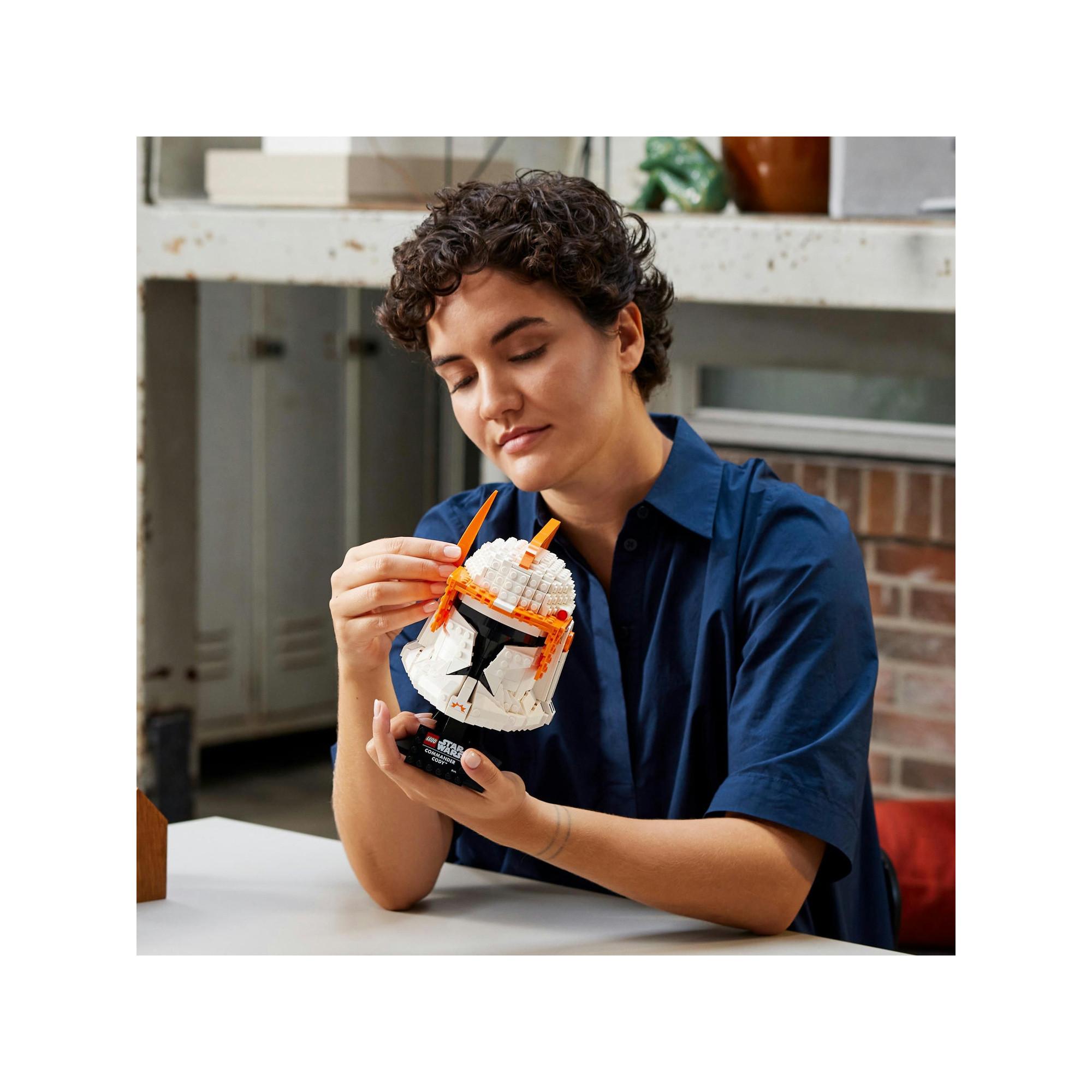 LEGO® 75350 Clone Commander Cody™ Helm