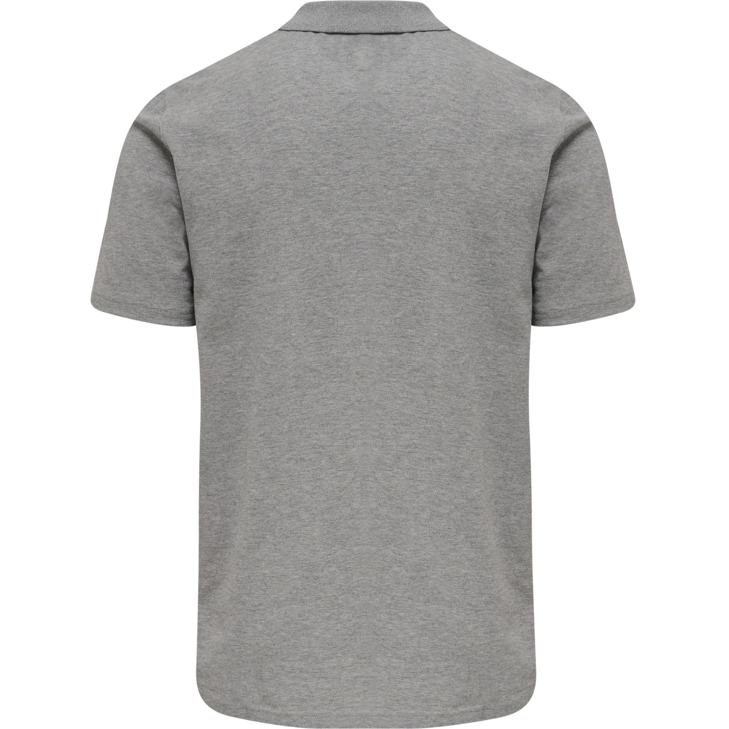 Hummel Klassisches Regular Fit Poloshirt