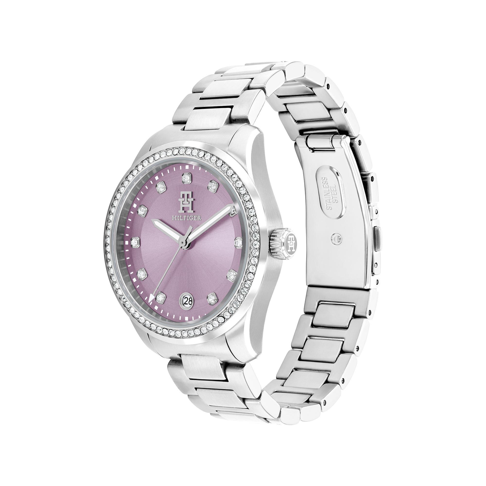 TOMMY HILFIGER TH85 CRYST Analoguhr