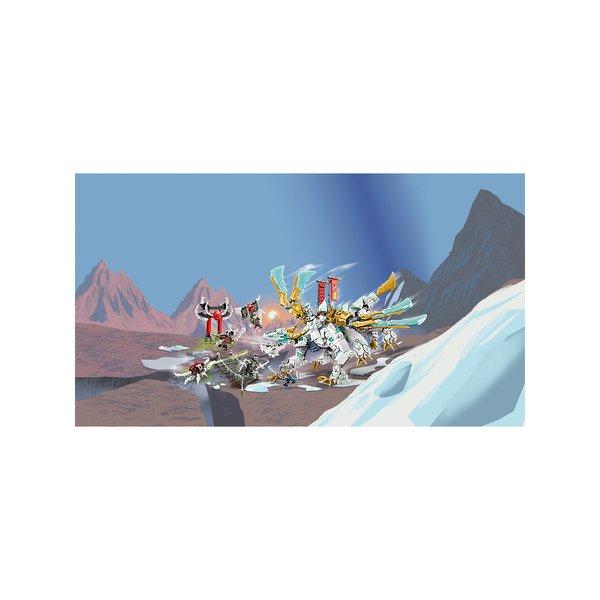 LEGO® 71786 Zanes Eisdrache