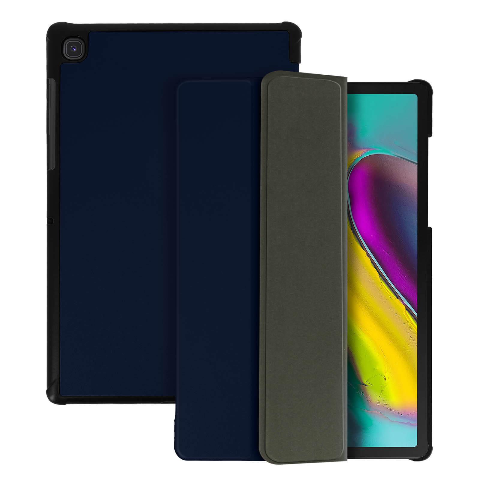 Avizar Trifold Etui Samsung Galaxy Tab S5e Blau