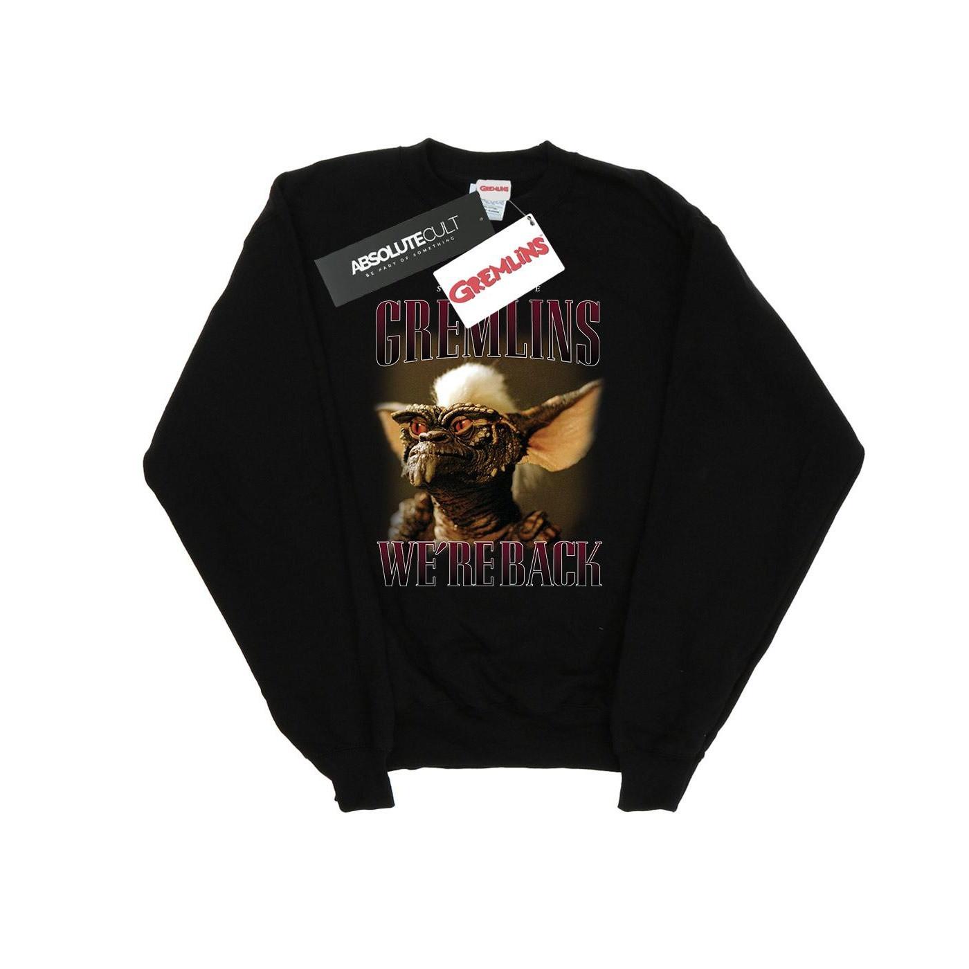 Gremlins We're Back Sweatshirt