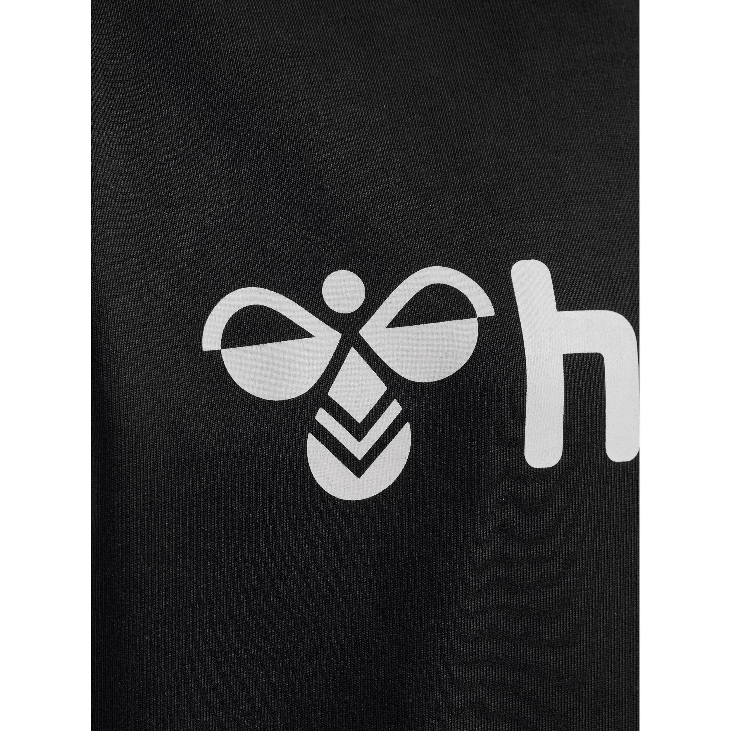 Hummel kinder kapuzenpullover go 2.0 logo
