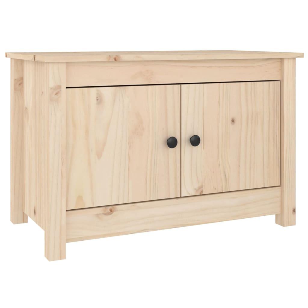 VidaXL Schuhschrank holz