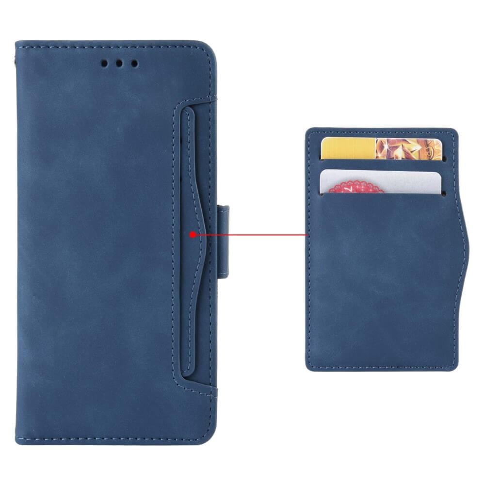 Cover-Discount OPPO Reno13 - Etui viele Kartenfächer