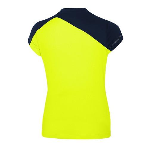 MIZUNO Team Authentic Myou Kurzarm T-Shirt