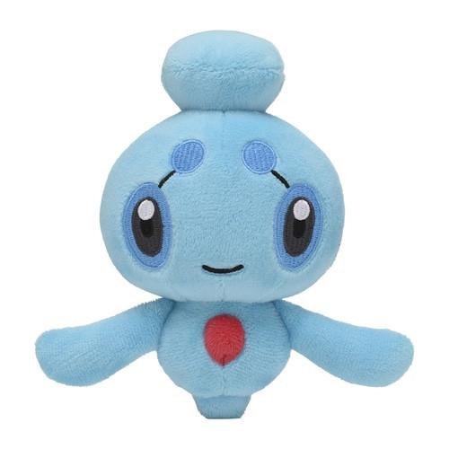 Pokémon Phione Sitting Cuties Plush