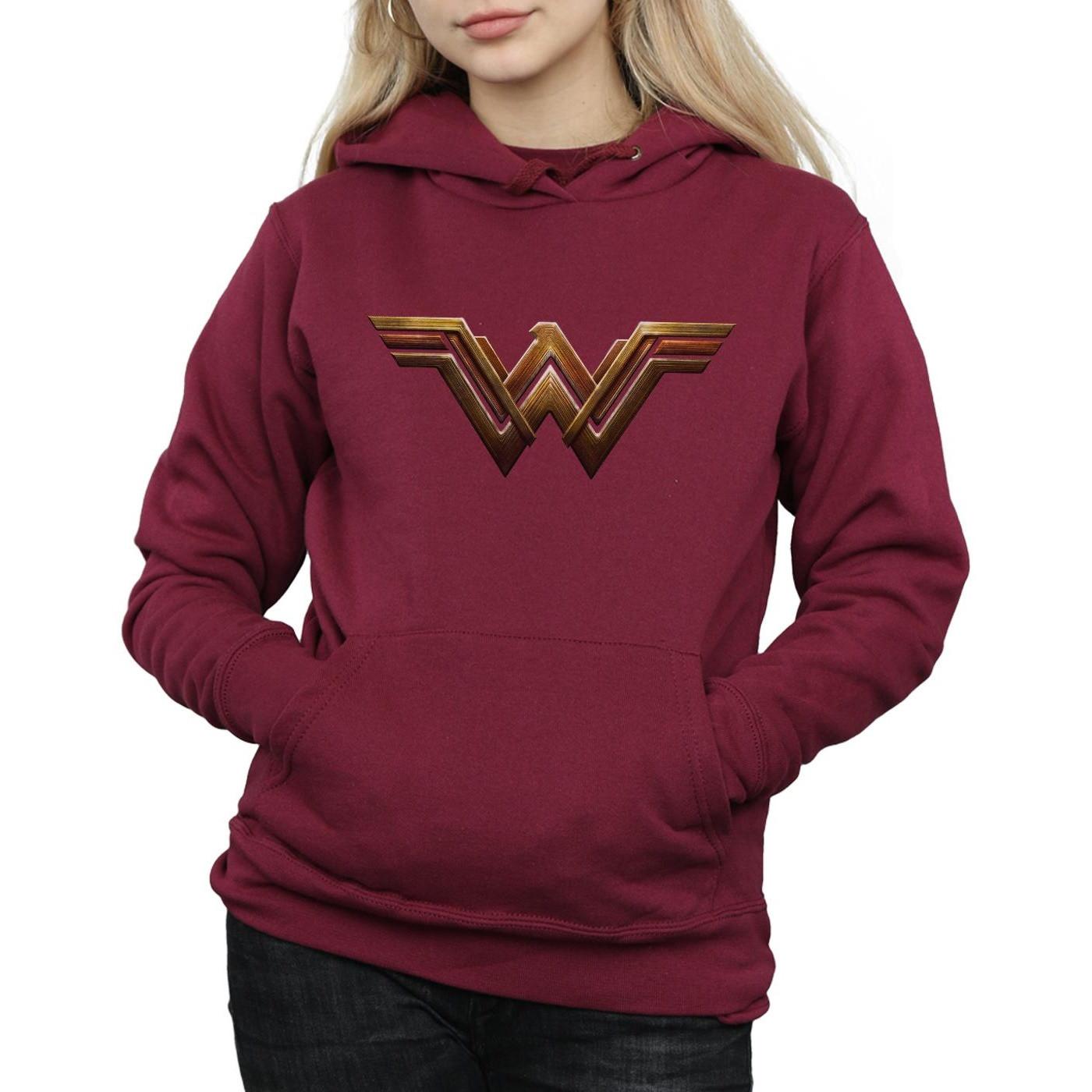 DC COMICS Justice League Kapuzenpullover