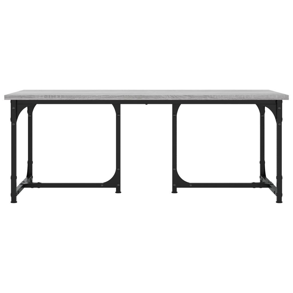 VidaXL Couchtisch holzwerkstoff