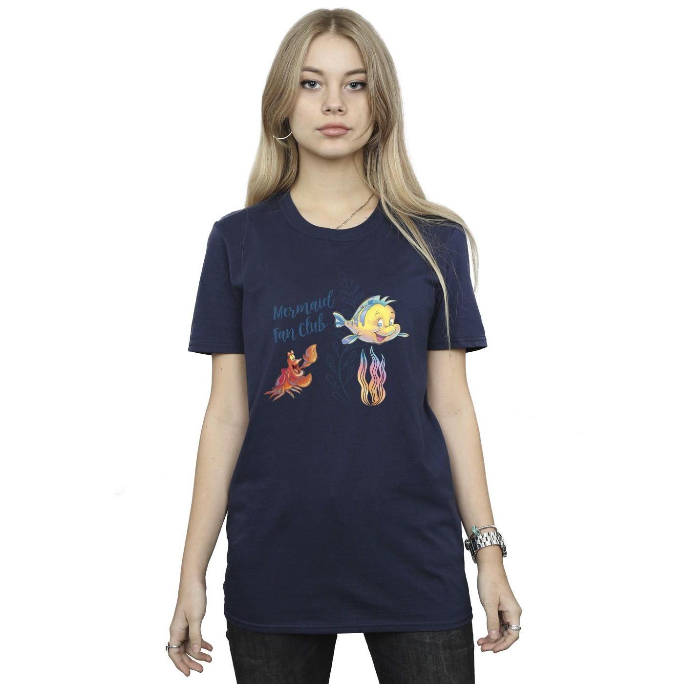Disney The Little Mermaid Club T-Shirt