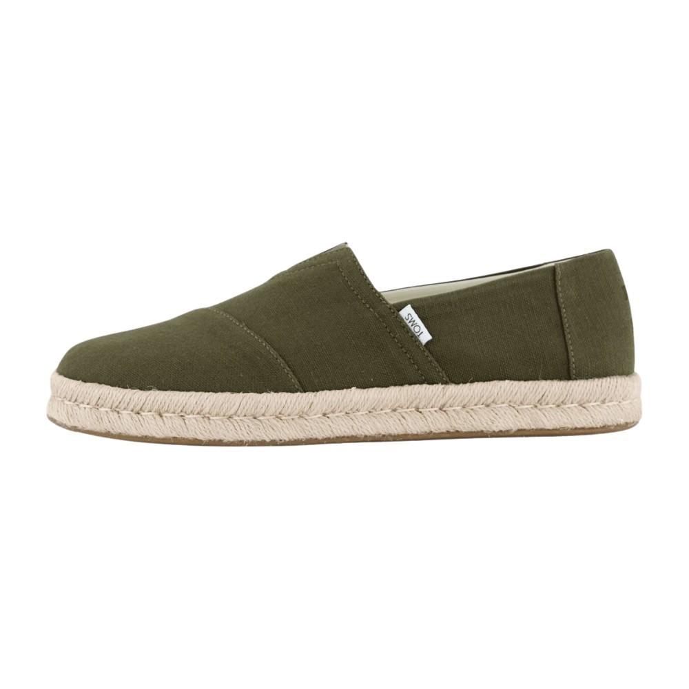 TOMS espadrilles alpargata rope 2.0