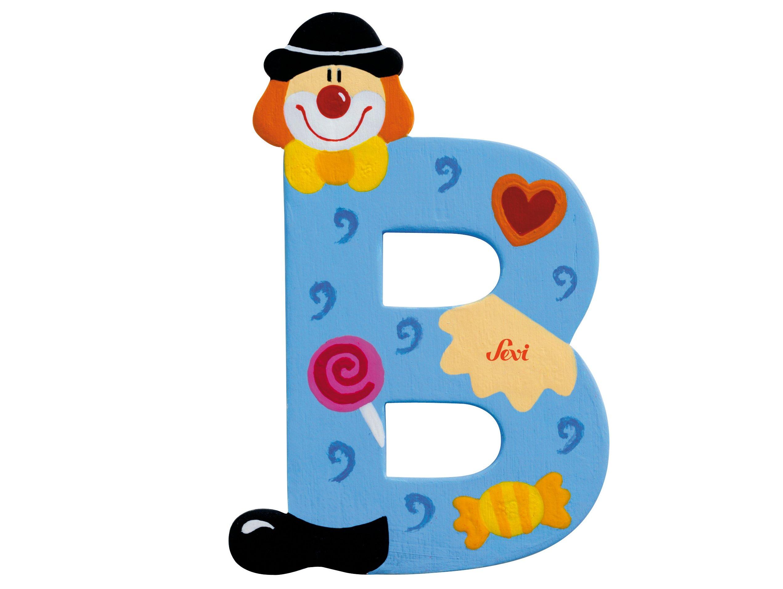 trudi Holzbuchstaben B