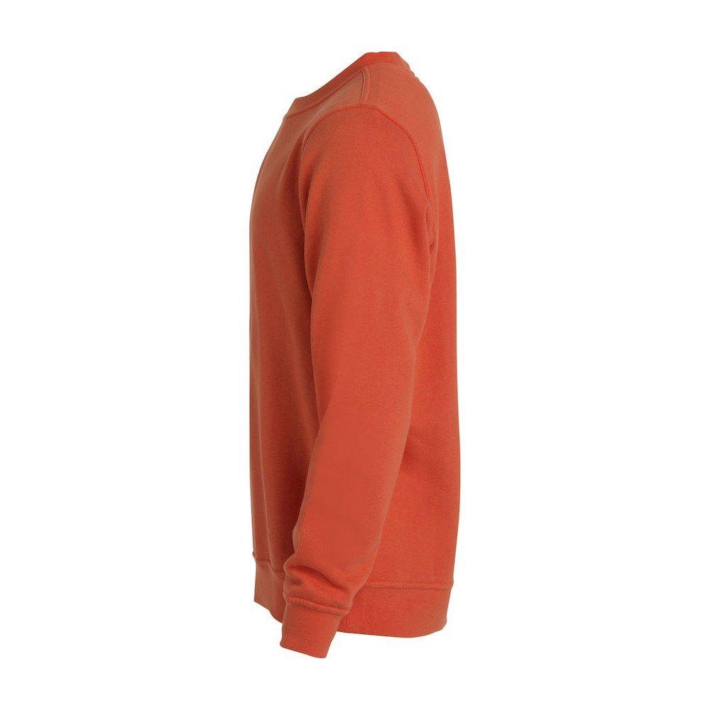 Clique Basic Sweatshirt Rundhalsausschnitt