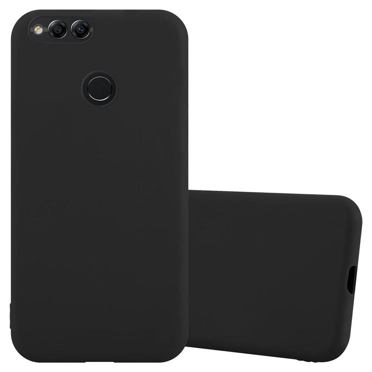 Cadorabo Hülle für Honor 7X TPU Silikon Candy