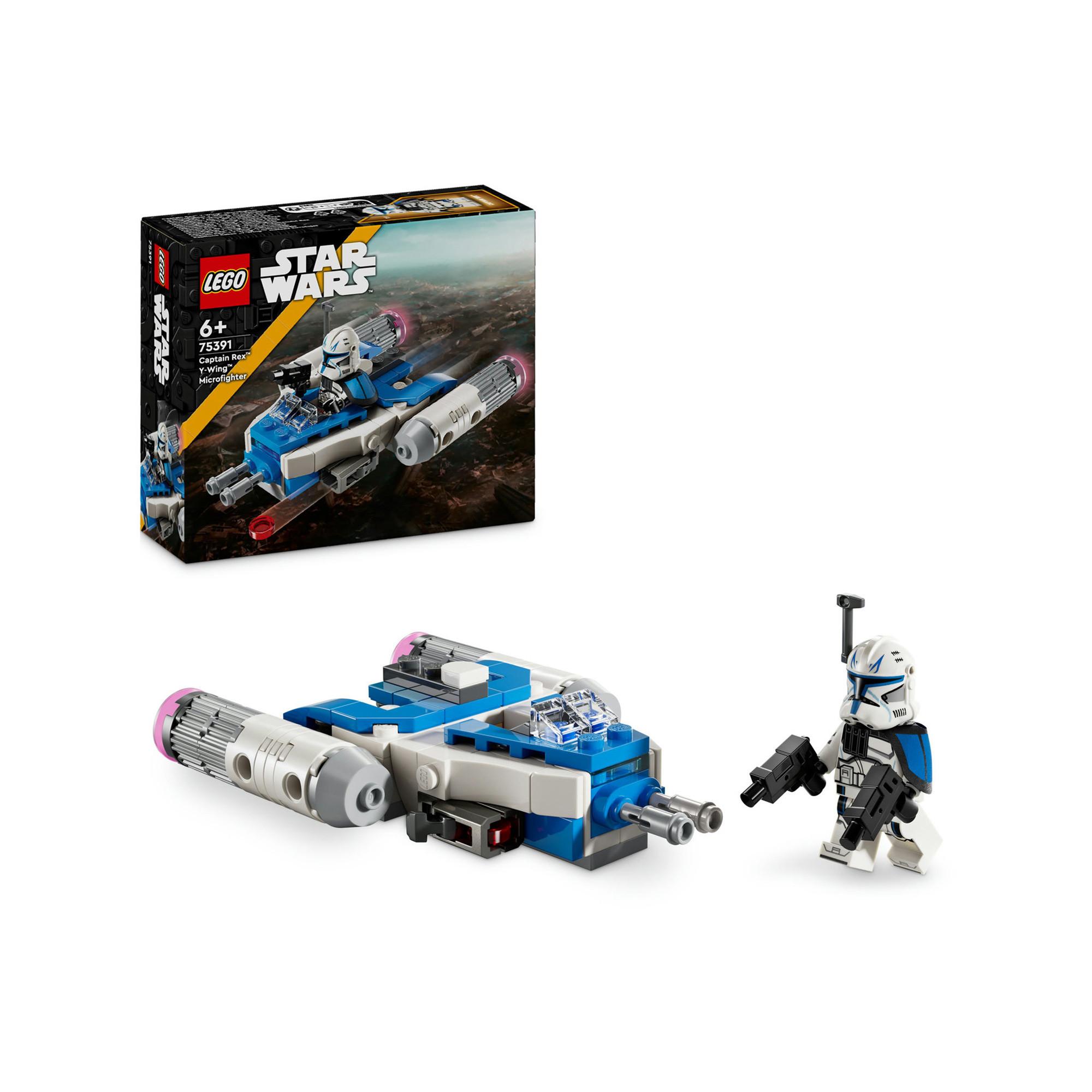 LEGO® 75391 Captain Rex™ Y-Wing™ Microfighter
