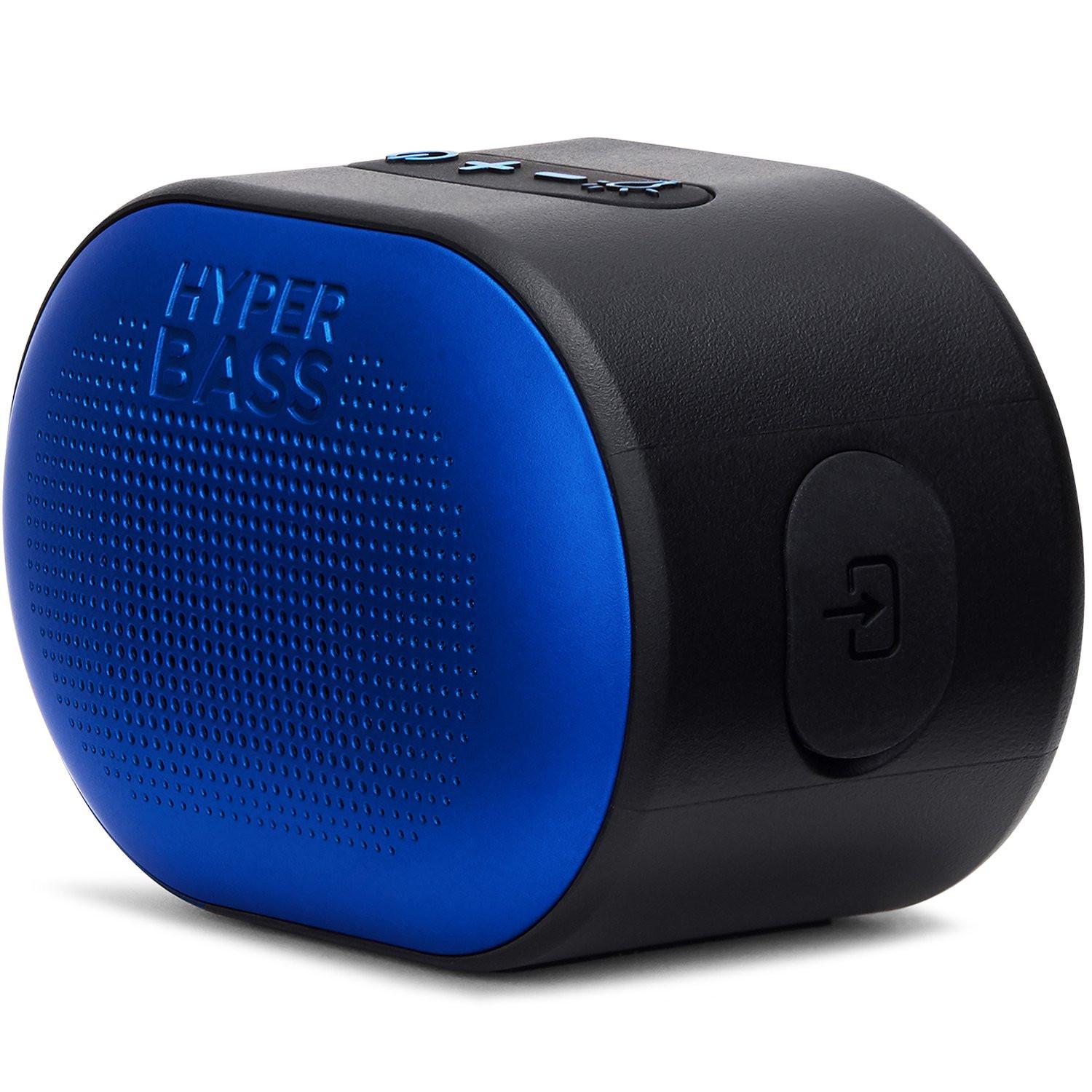 aiwa Bluetooth-Lautsprecher IPX6 RGB-Beleuchtung