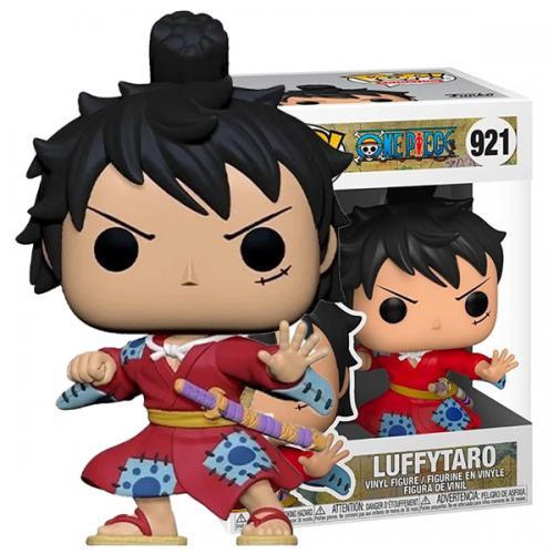 Funko Funko POP! One Piece: Luffytaro In Kimono (921)