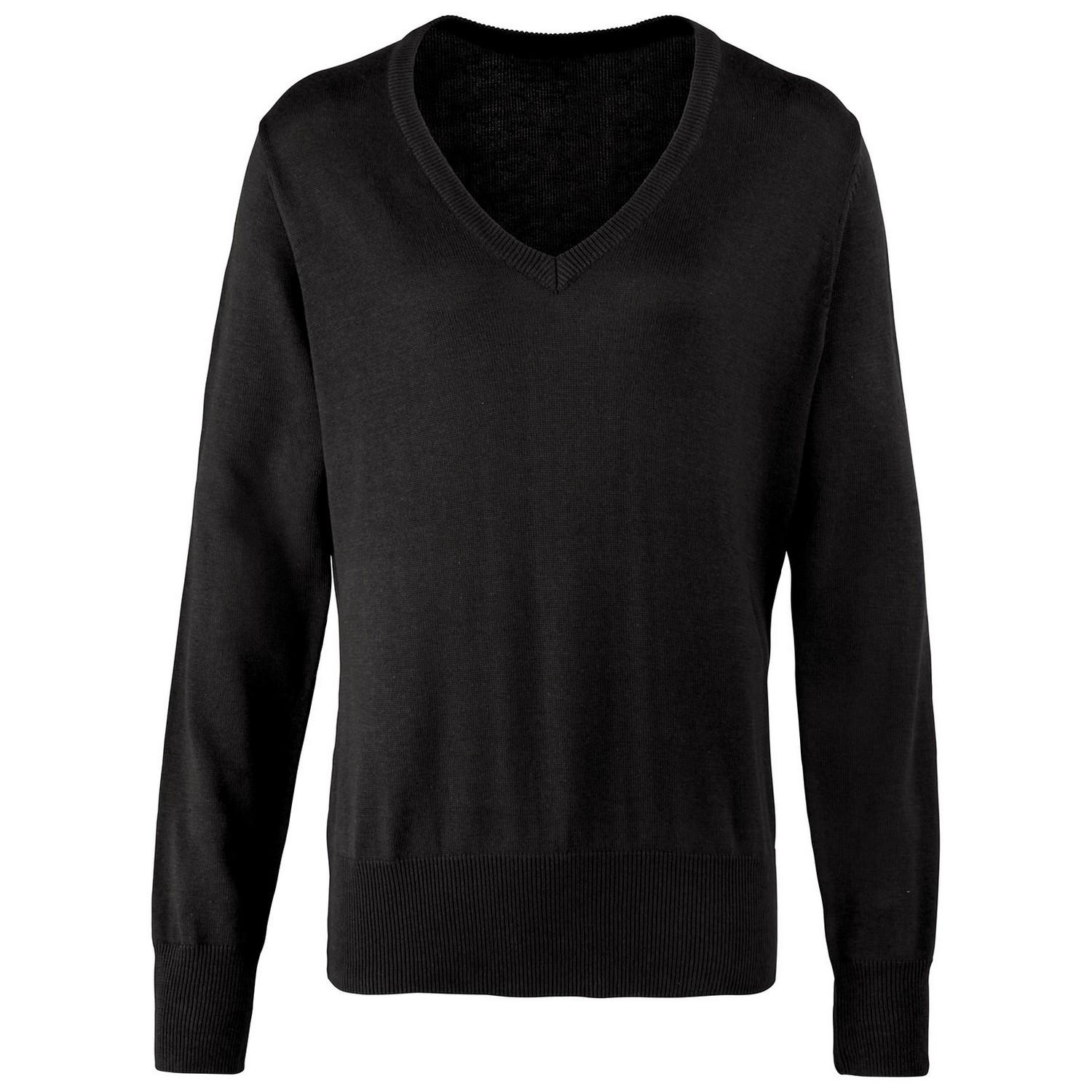 PREMIER Sweatshirt VAusschnitt