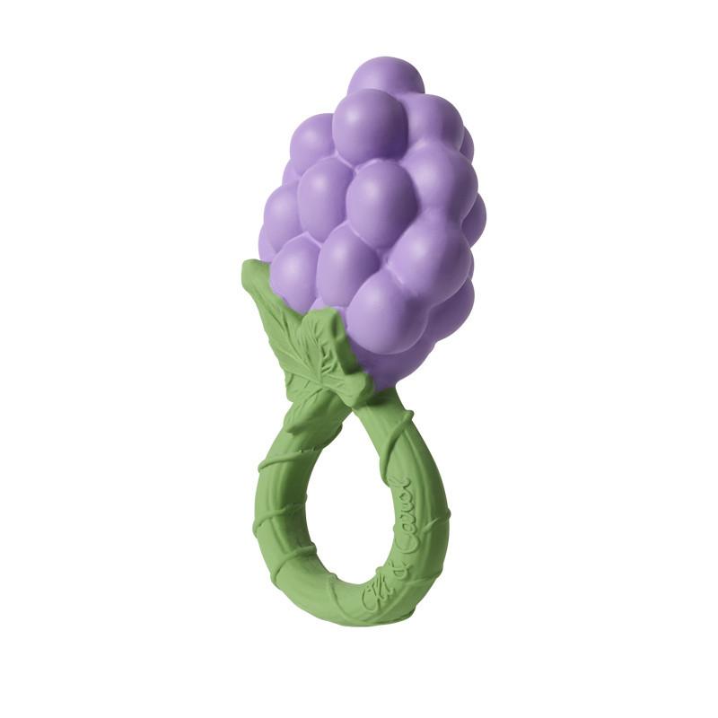 Oli & Carol Trauben Babyrassel