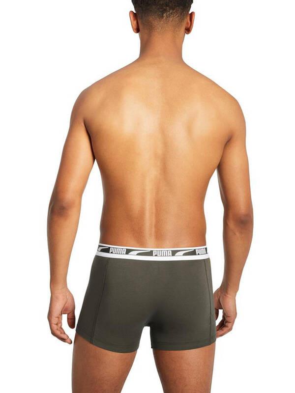 PUMA Multi Logo Boxer