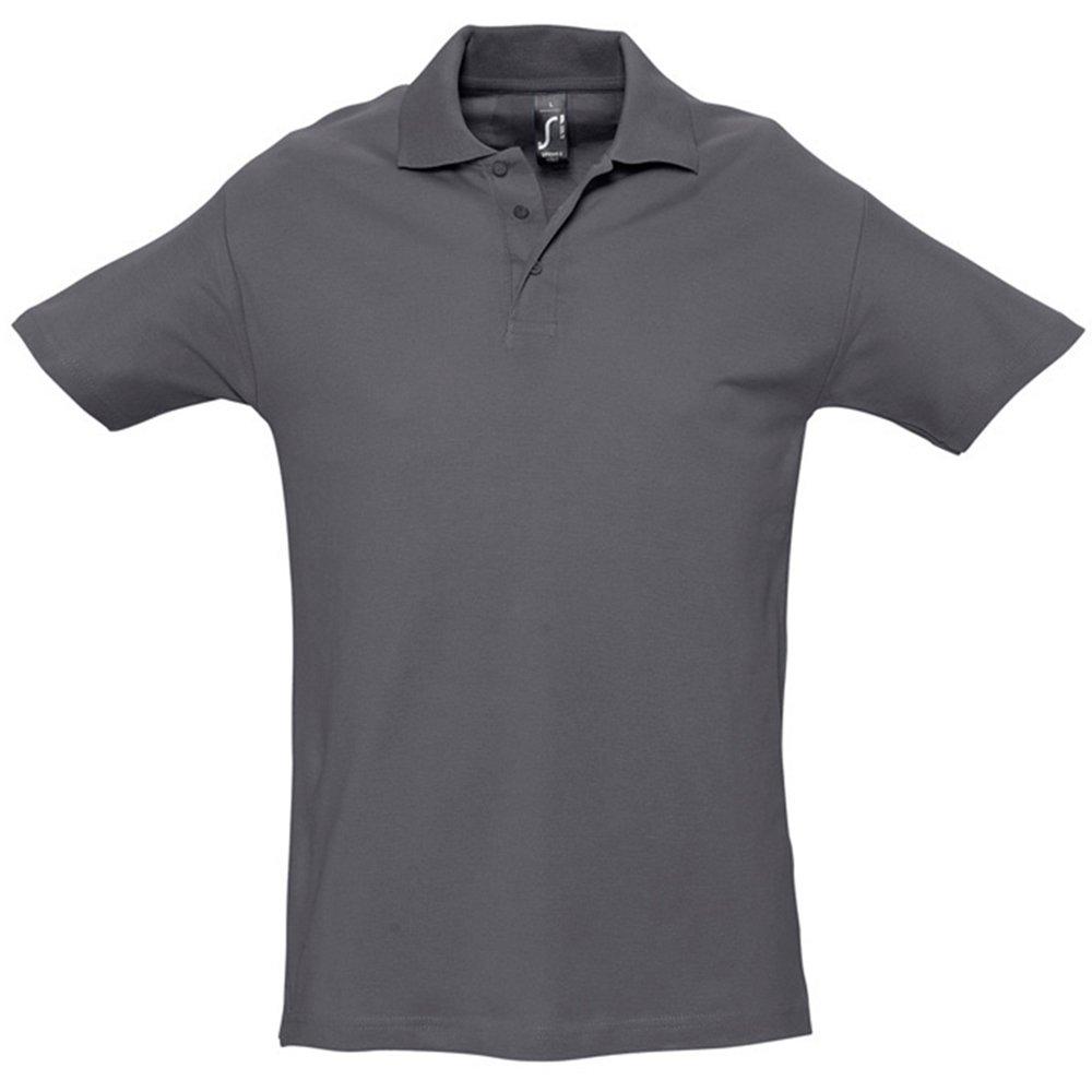 SOLS Spring II Kurzarm Polo Shirt