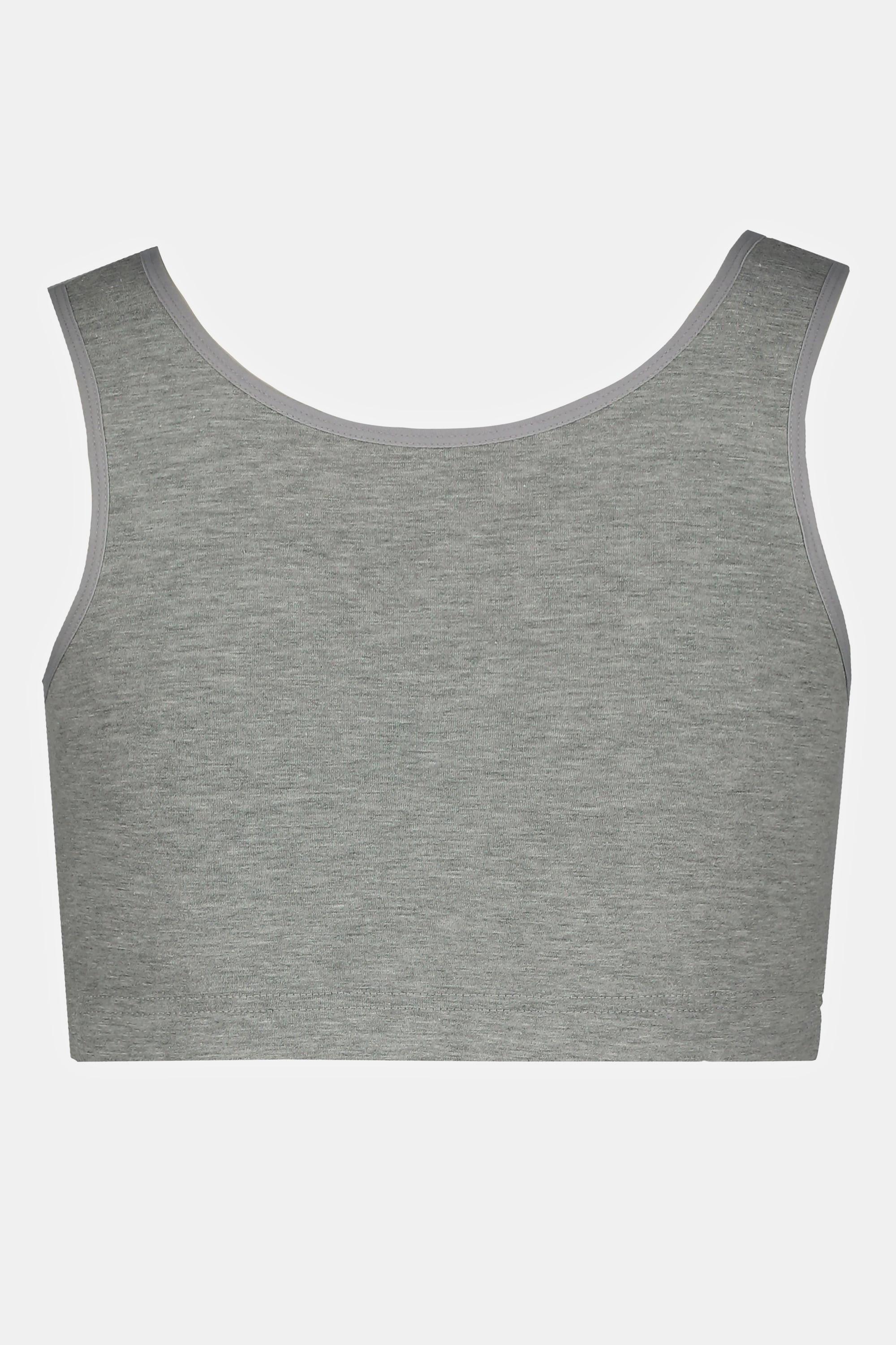 Ulla Popken Bellieva-Still-Bustier, Biobaumwolle, GOTS