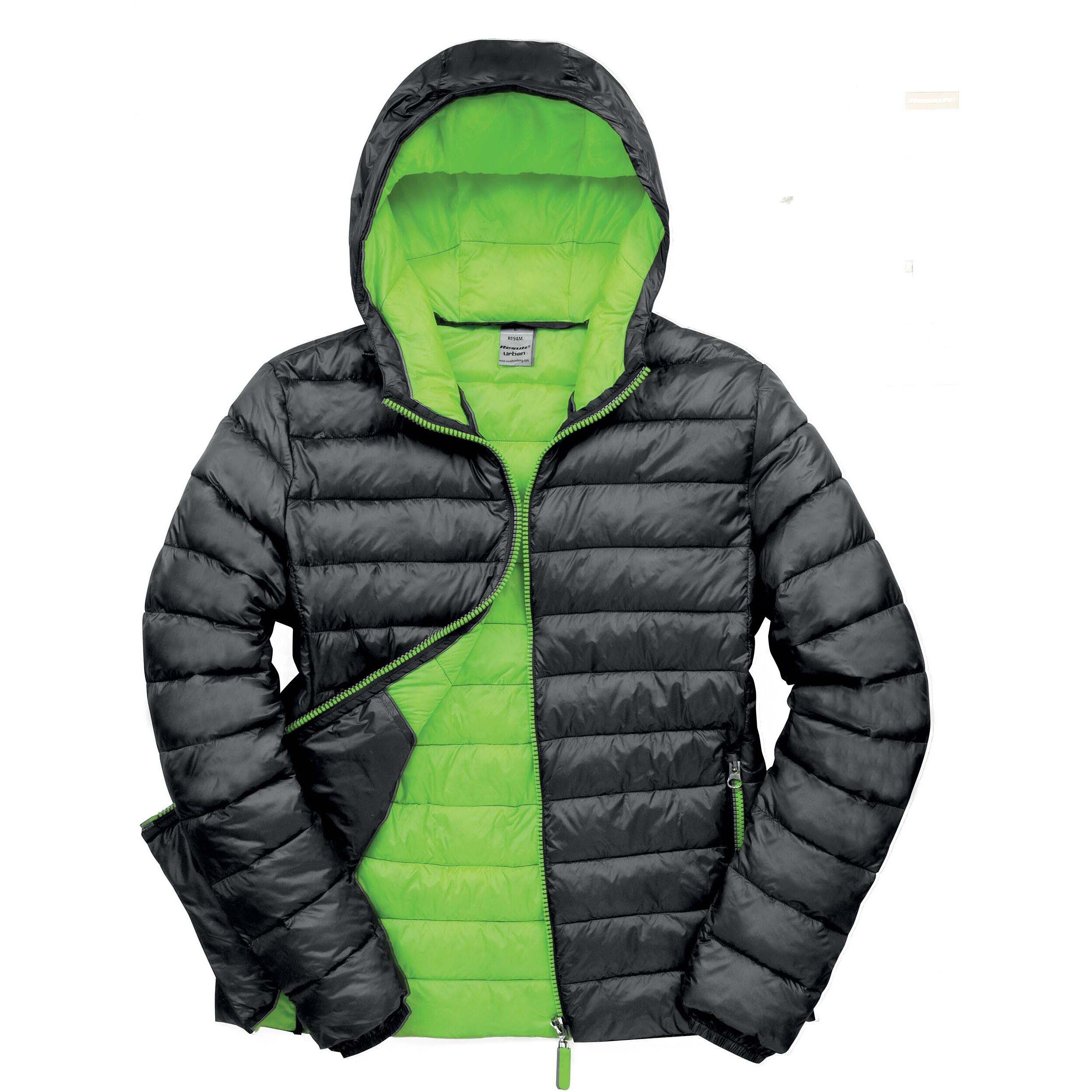 Result daunenjacke für männer reult nowbird