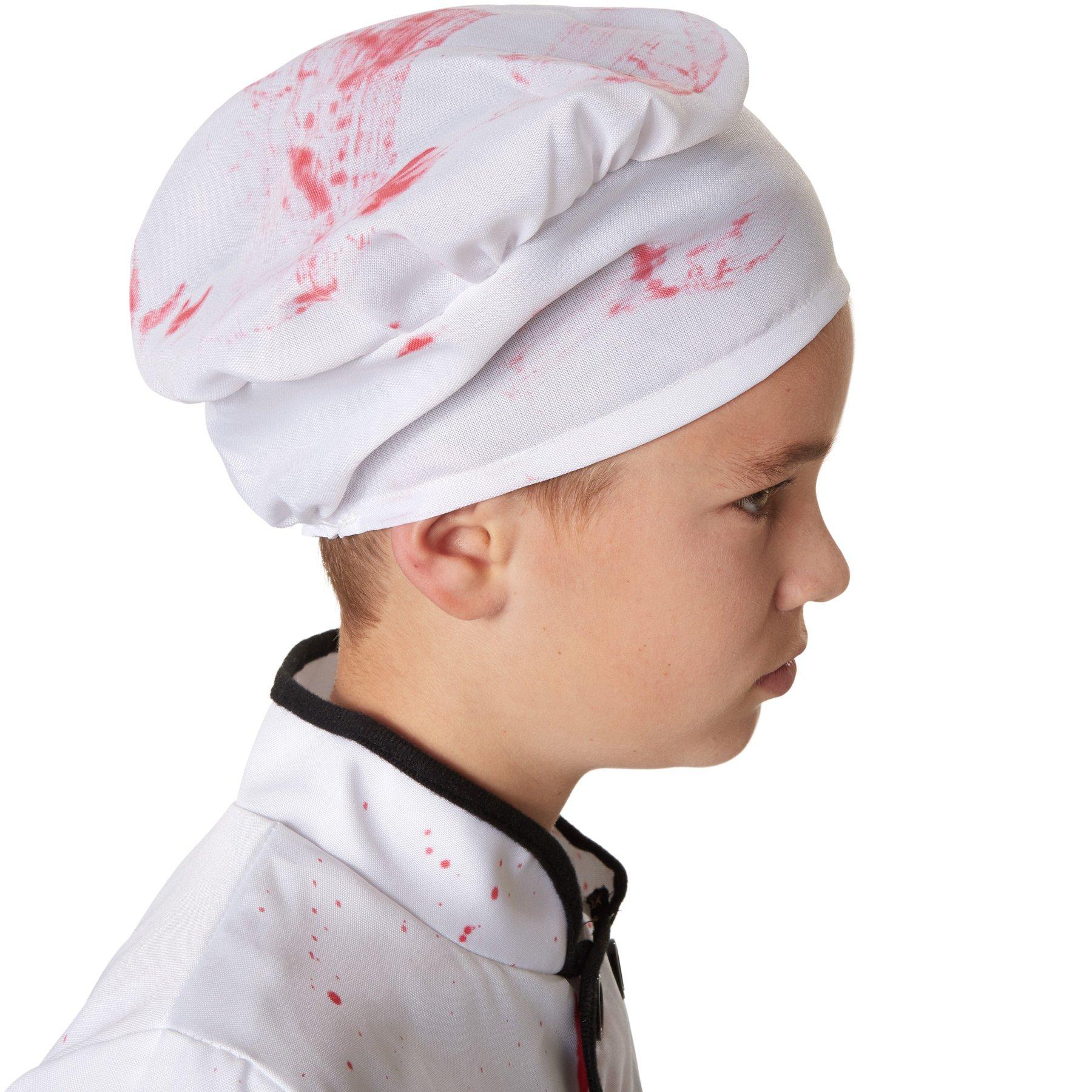 Tectake Jungenkostüm Gruseliger Koch