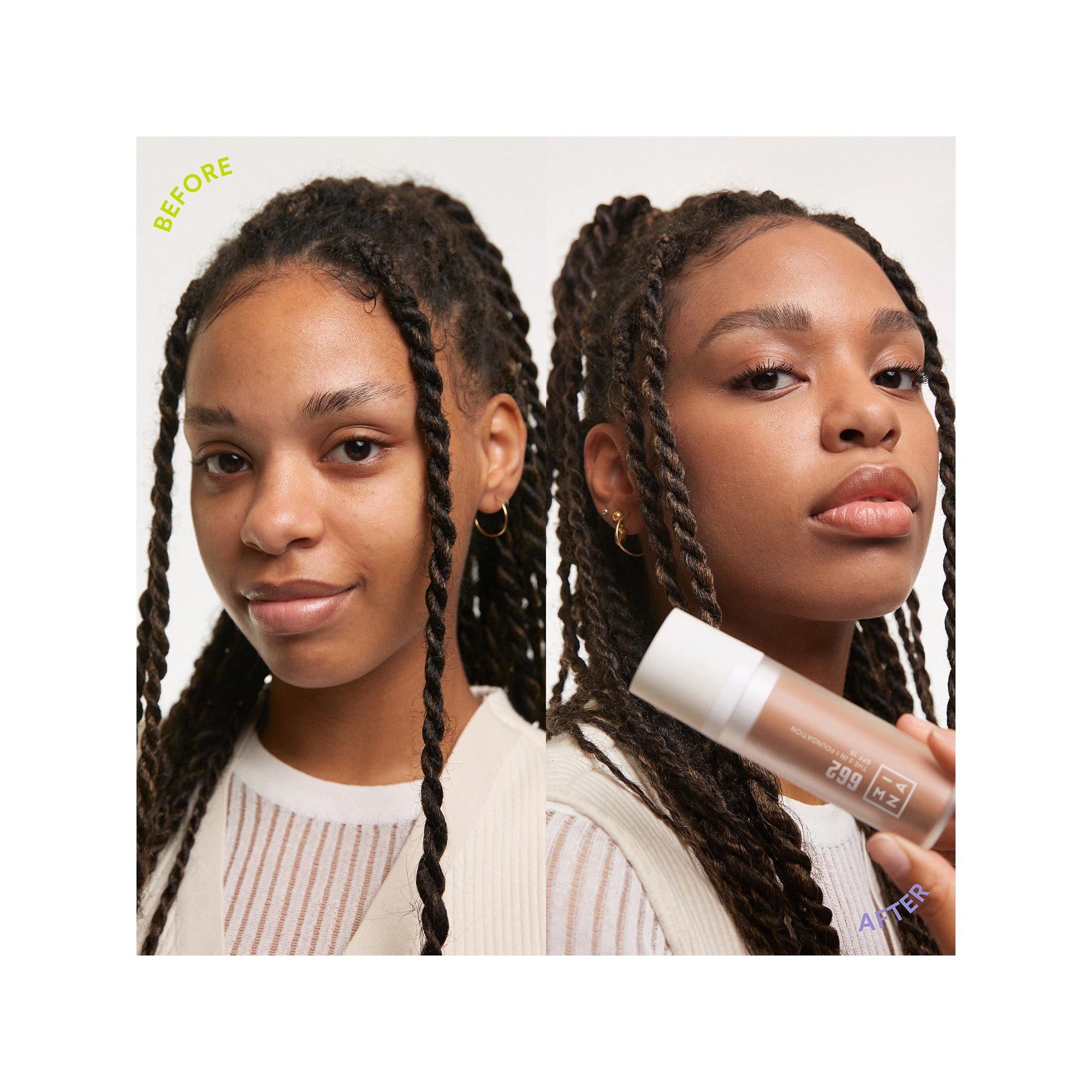 3INA The 3 in 1 Foundation