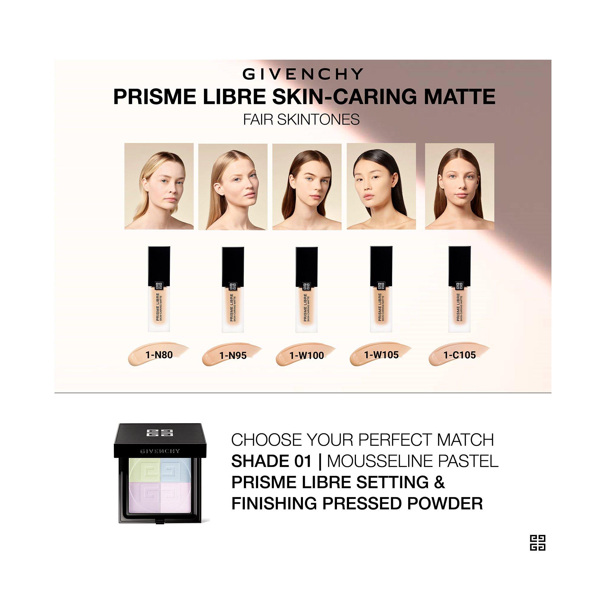 GIVENCHY Prisme Libre Skin-Caring Matte Foundation