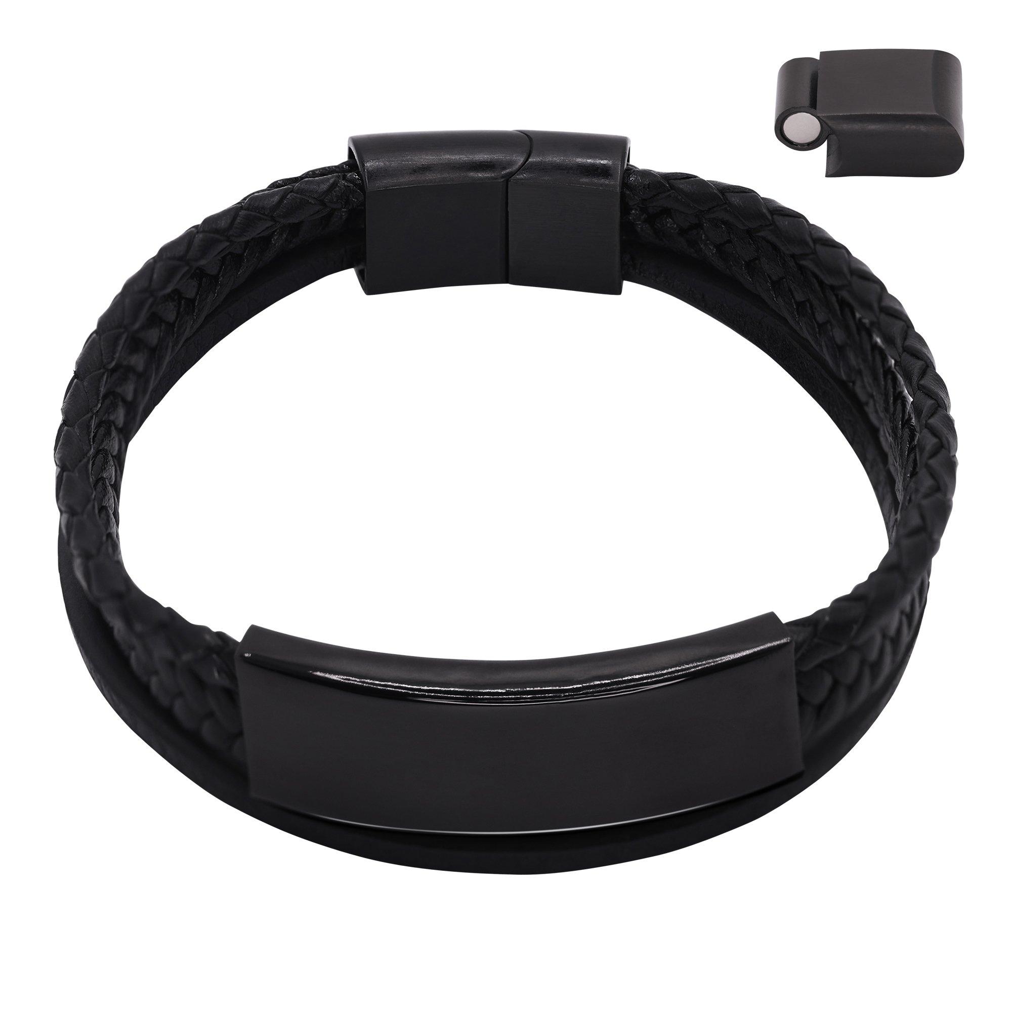 Heideman Lederarmband Cosmo