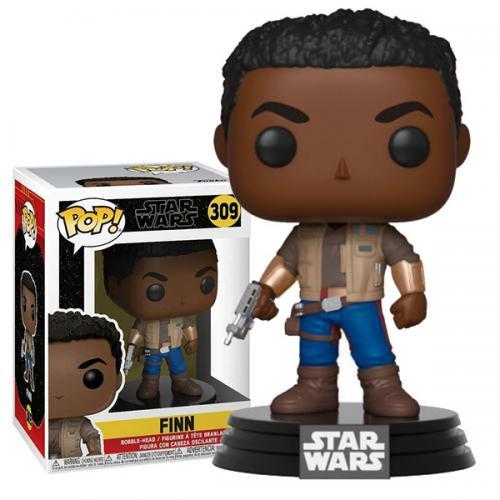 Funko Funko POP! Star Wars Ep IX: Finn (309) (fp1)
