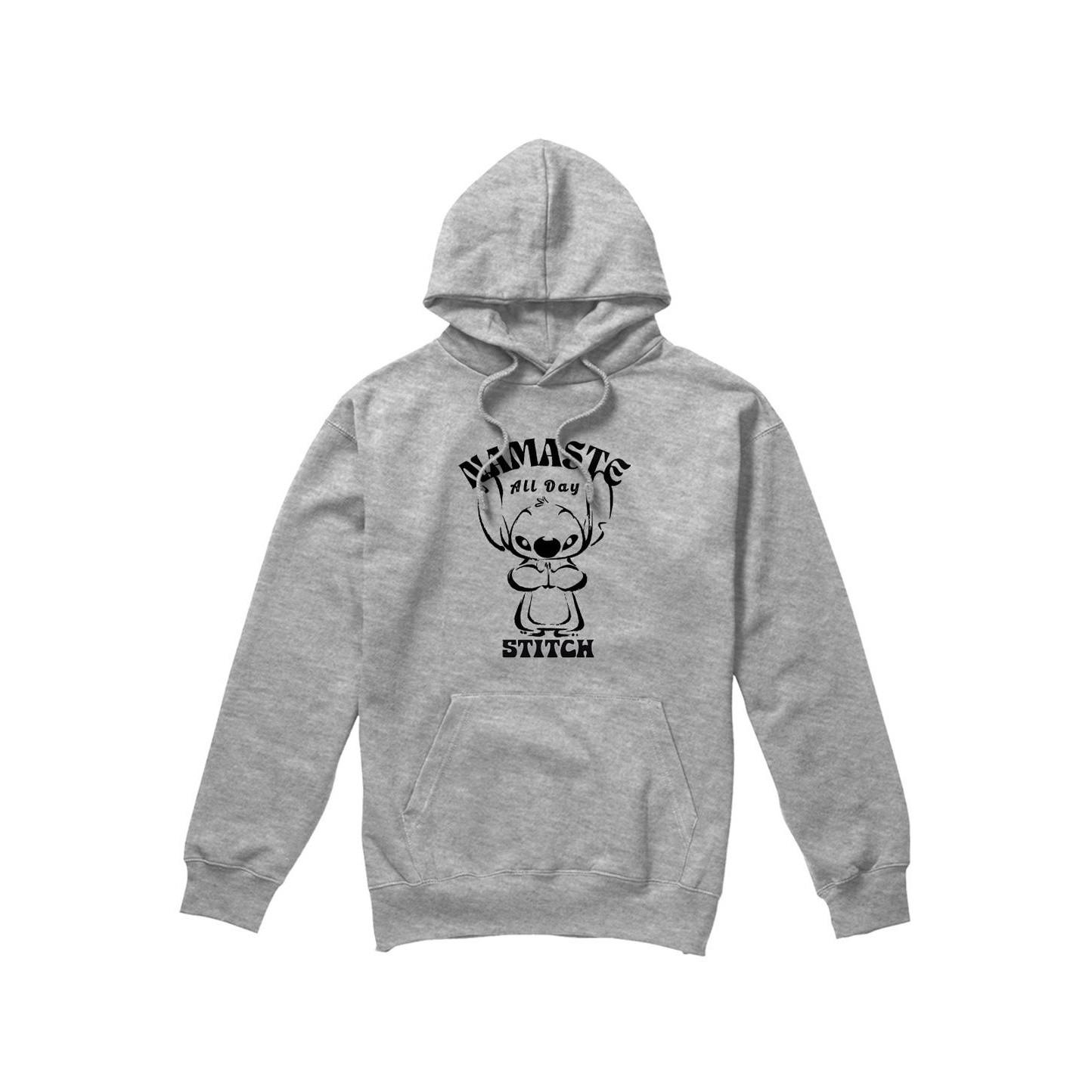 Lilo & Stitch Namaste All Day Kapuzenpullover