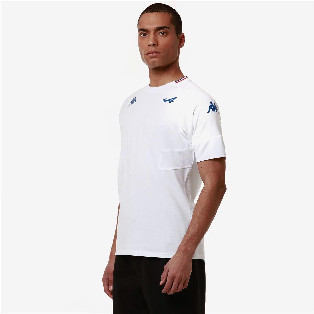 Kappa Alpine F1 Adowi 2024 T-Shirt