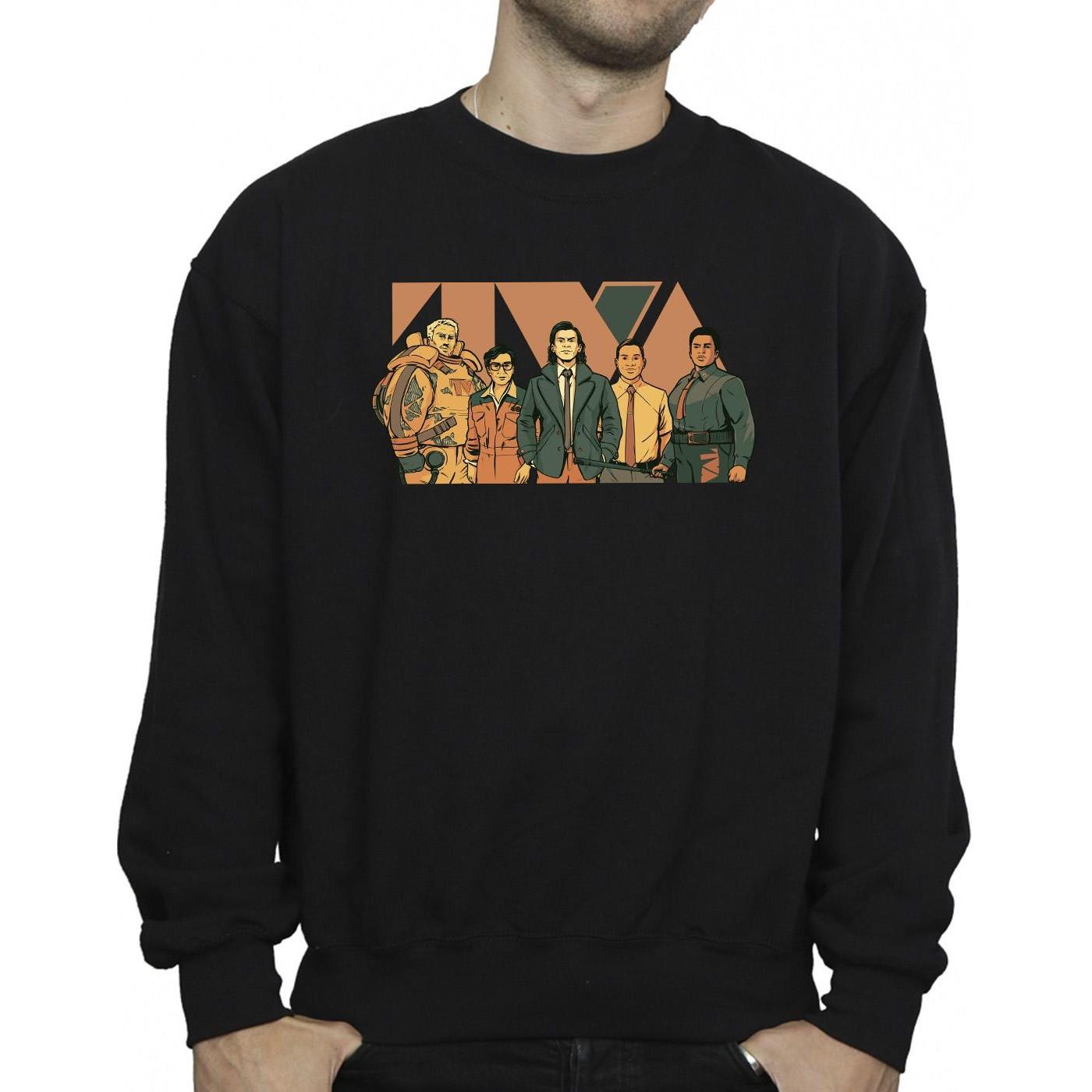 MARVEL TVA Sweatshirt