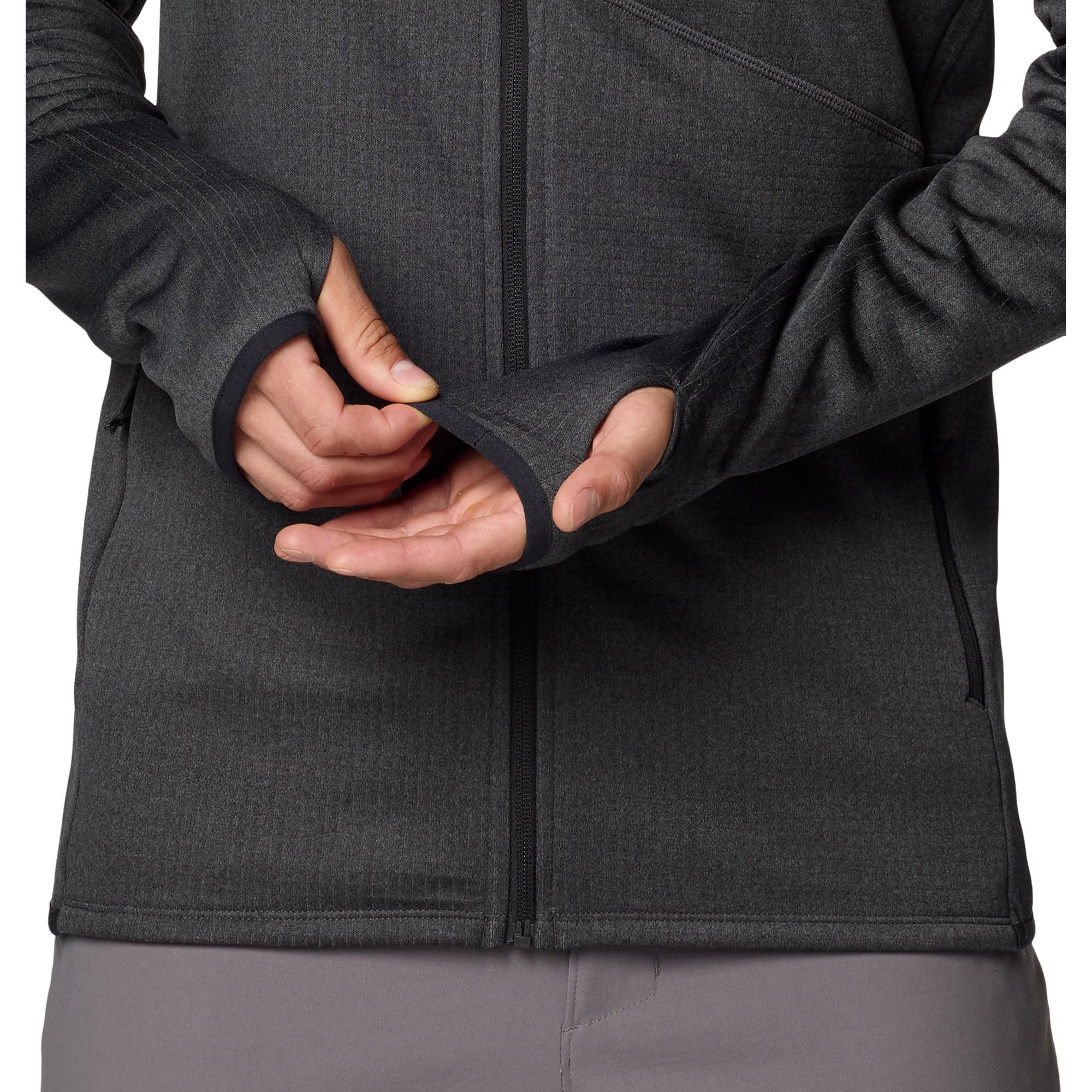 Columbia Park View™ Fleecejacke ohne Kapuze