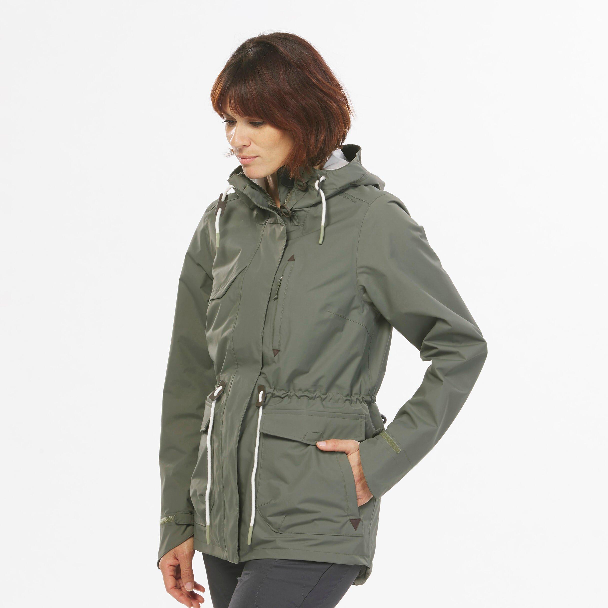 QUECHUA Jacke - NH900 WTP
