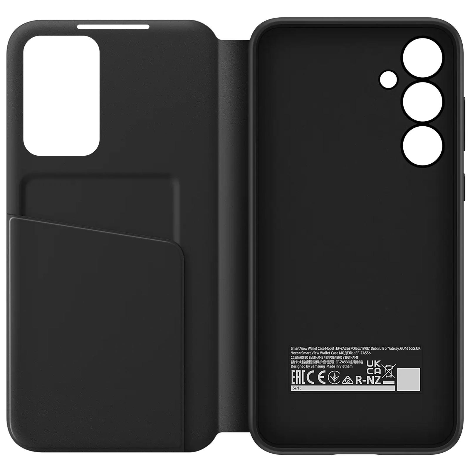 SAMSUNG Smart View Wallet Case Galaxy A35 5G