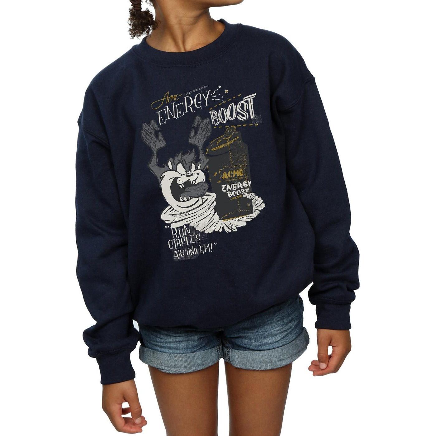 LOONEY TUNES Energy Boost Sweatshirt