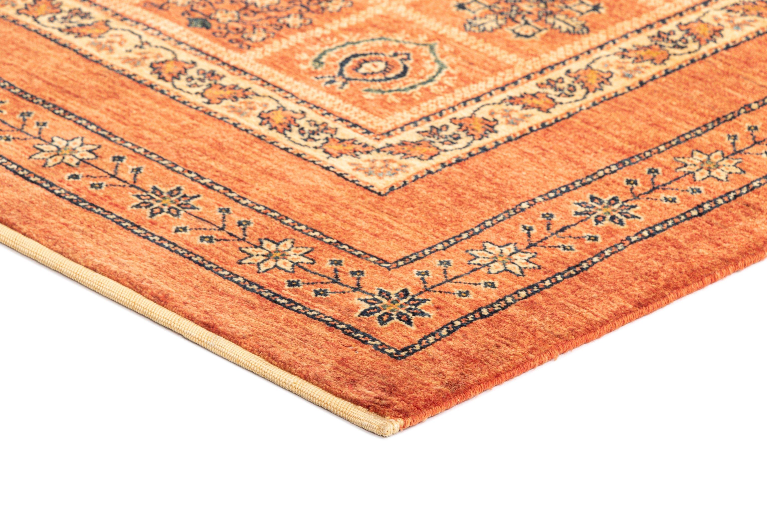 VIDAL Handgemachter Teppich Kashkuli