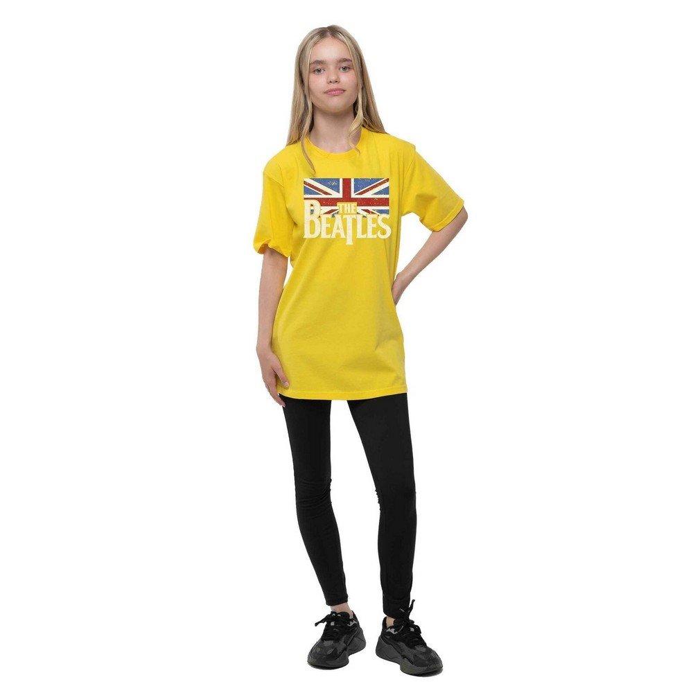 The Beatles TShirt Logo