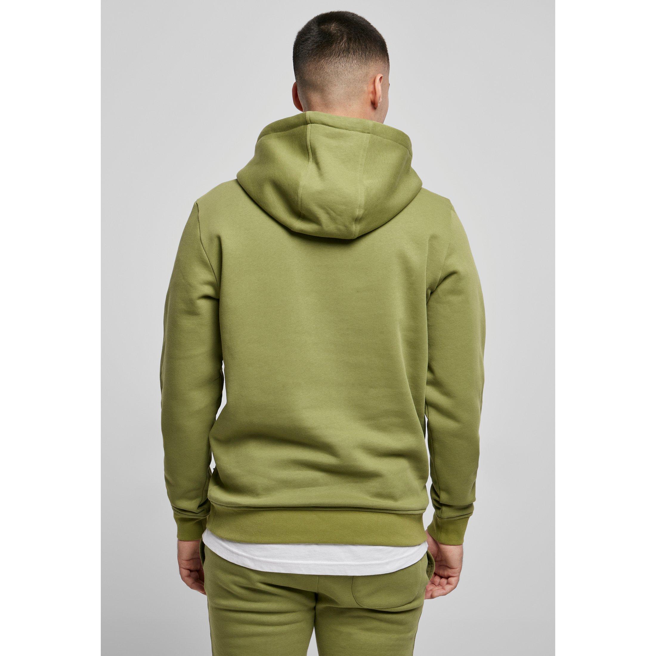 URBAN CLASSICS kapuzenpulli organic basic