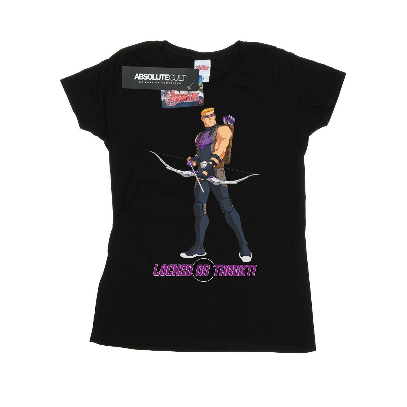 MARVEL Locked On Target T-Shirt
