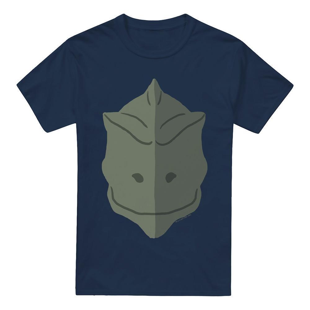 Star Trek The Gorn Bedrucktes T-Shirt
